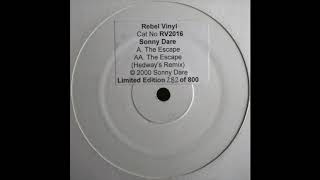 Sonny Dare - The Escape (Hedway's Remix) (2000)