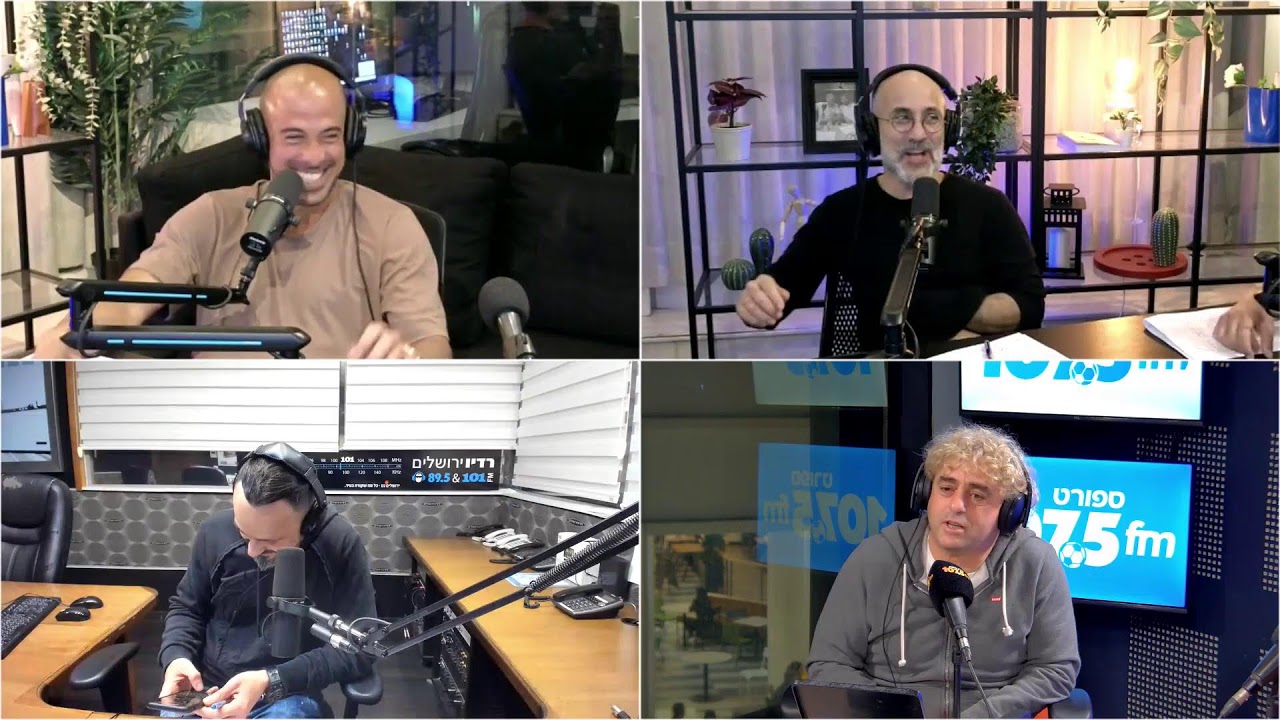 תכנית הספורט של ישראל 11.1.26