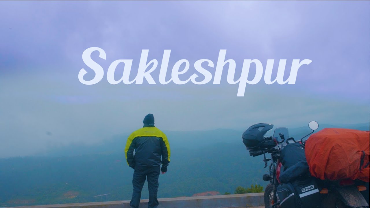 Sakleshpur Travel Vlog | Best Off-roading Experience - Part 1 video thumbnail