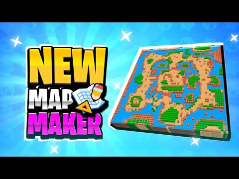 Map Maker Features + (Bonus Minigame)