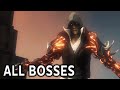 Prototype 2 ALL BOSSES Ending
