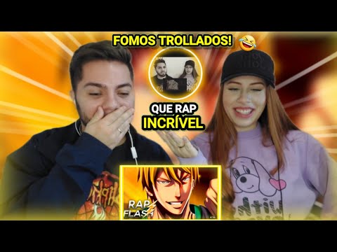 REACT Rap do Nash Gold (KNB) - O FIM DA GERAÇÃO DOS MILAGRES // Flash Beats (Prod. MK) | BG React