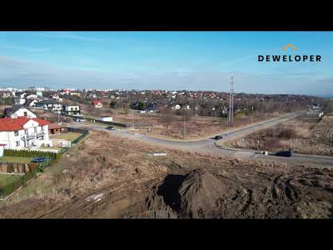 Start nowej inwestycji - Sosnowiec ul.Klimontowska