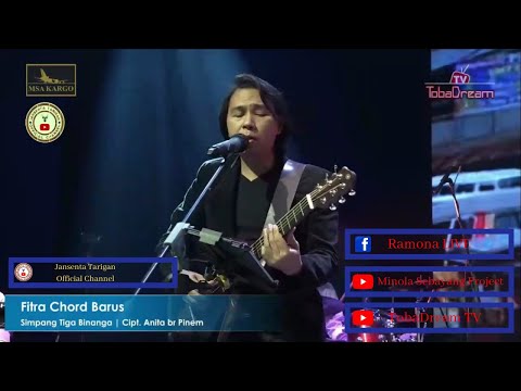Lagu Karo SIMPANG TIGA BINANGA - Fitra Chord Barus | Karo Erdilo Kita Ka Je Eps. 2 [Music Video]