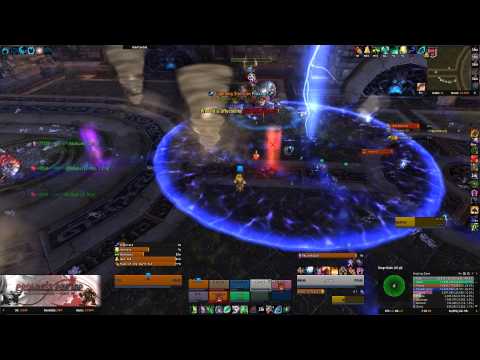 Throne of Thunder - Iron Qon 10 Man Normal Mode