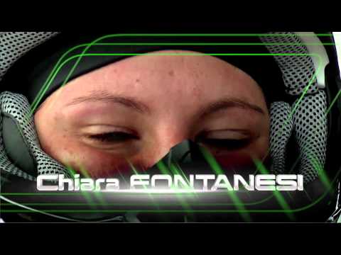 Chiara Fontanesi - WMX Champion 2013 - FIM Women Motocross World Championship