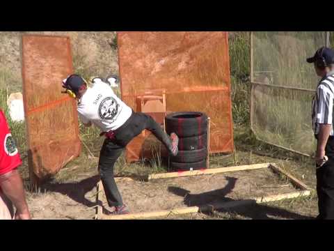 Simo Partanen - Alpha Open 2015