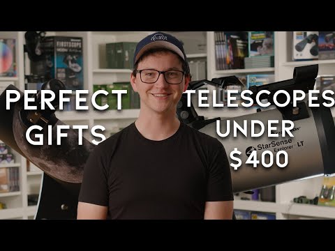 BEST Beginner Telescopes To Get You Observing FAST