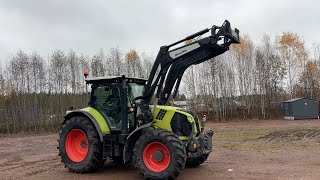 Claas 640 Arion ホイールトラクター販売用 - 画像 4 | Agroline JP Claas 640 Arion ホイールトラクター | 画像 4 - Agroline