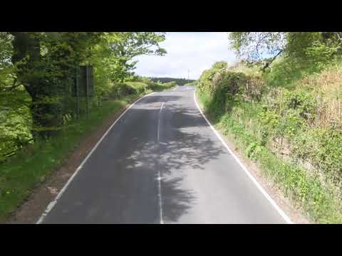 FRONT VIEW | EMERGENCY TIMETABLE ALLOCATION | ANE 7552 X14 towards Thropton