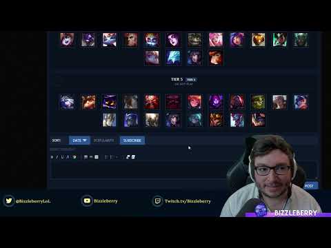 Riot decided to not update their game anymore - Patch 13.13 - Support Tier list League of Legends