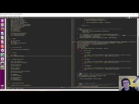 Playing with DWARF debug information #programming - 2016-10-10