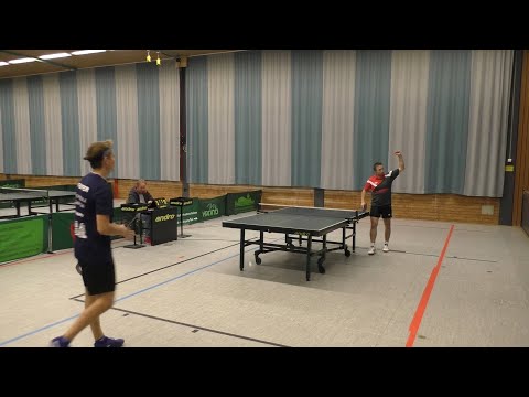 Ein gefährlicher Sport! Michael Pfeiffer vs. Josip Huzjak