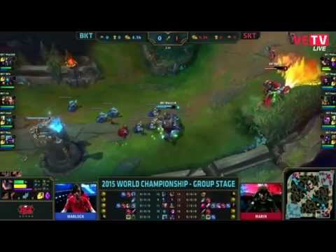 chung kết thế giới  BKT vs SKT [CKTG 2015   Bảng C] [ngày 02/10/2015]