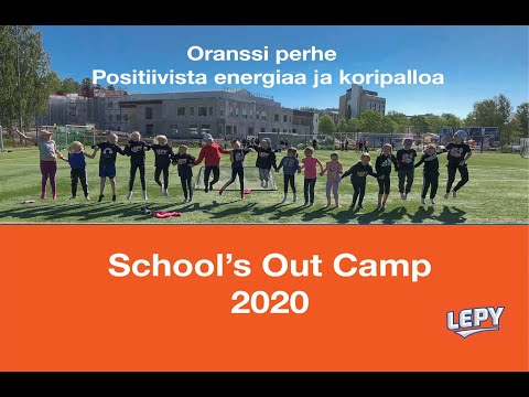 LePy School's Out Camp