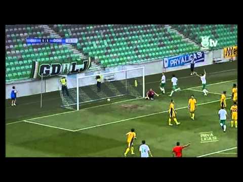 4. kandidat za gol leta: Dare Vršič