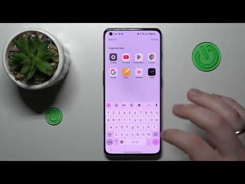 How To Add Numbers To Keyboard On OnePlus 11
