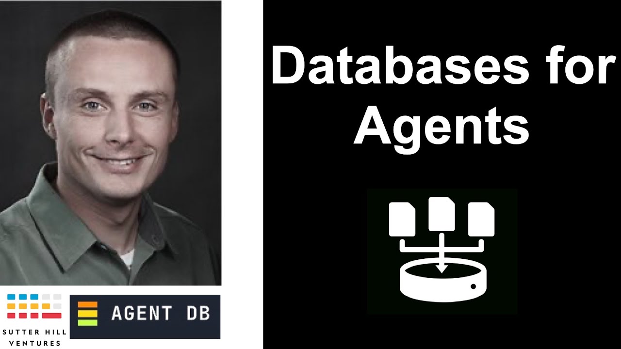 Databases for Agents