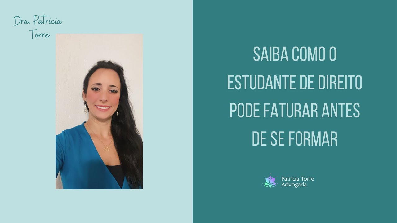 Saiba como o estudante de direito pode faturar antes de se formar.
