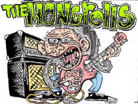 Mongrolls - Plastic Surgeon (Amatones cover)