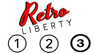 RETRO LIBERTY 1 2 3