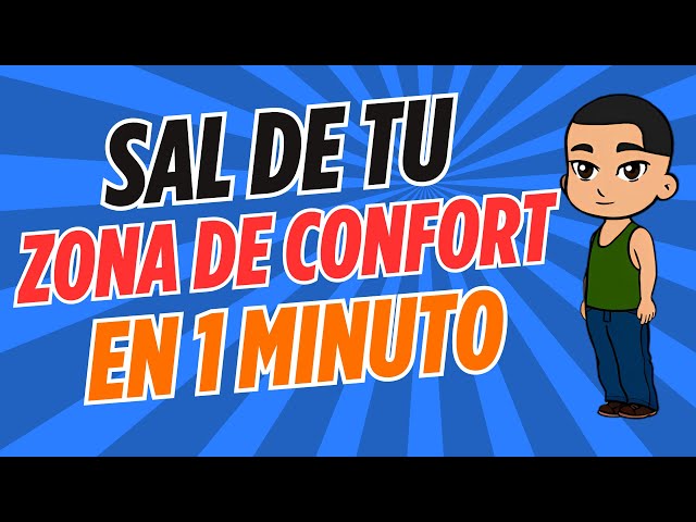 Vídeo relacionado con Ranciofacts 4. Saliendo de la zona de confort (CARAMBA)