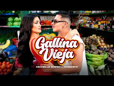 Micheille Soifer and Chechito