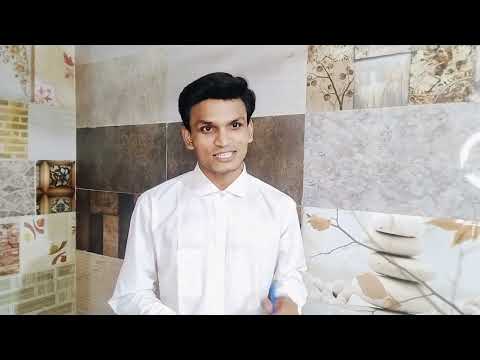 Purushottam_ Singh Character for the waiter audition video 