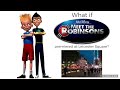 What If Meet The Robinsons Premiered At Leicester Square