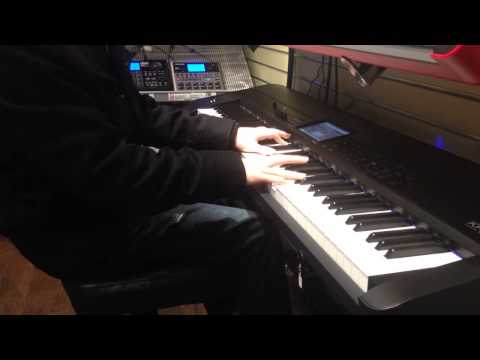 Cinematic Sunrise - You Told Me You Loved Me (Piano Cover)