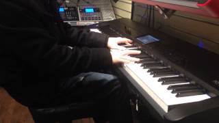 Cinematic Sunrise - You Told Me You Loved Me (Piano Cover)