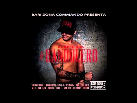 10  GOTIK   #WHOOO feat KEVIN HUSTLE x NICO FLASH x MELO x TICKY B x SCIGLIO MC prod  SIR K