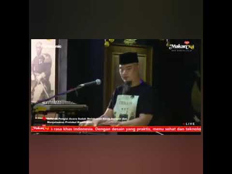 Kita Tidak Sedang Bercinta Lagi Feat Mulan Jameela (Konser Virtual Dewa 19)