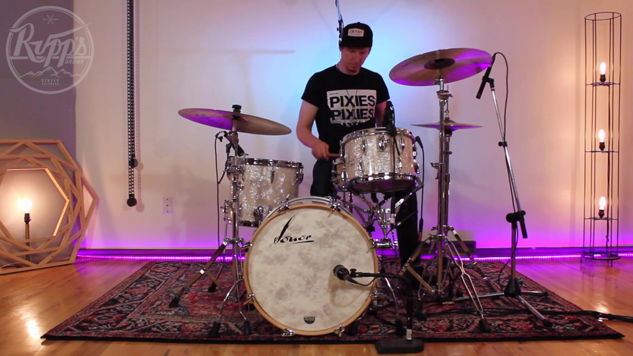 Promotional video thumbnail 2 for Daniel Dossey