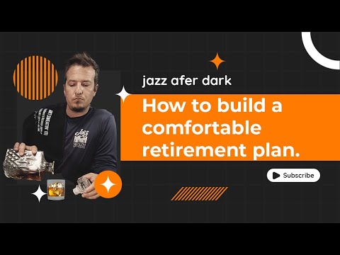 YouTube video about Creating a Comfortable Future with a Retirement Plan
