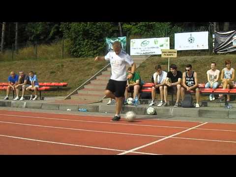 Freestival Żerków 2014: Ground Moves Qualifications - Adrian Duszak