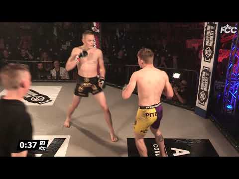 FCC 26: Louis Goodall vs Daniel Holt