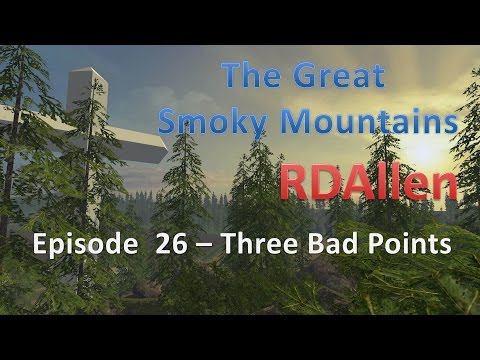 Farming Simulator 15 Smoky Mountains E26 - Three Bad Points