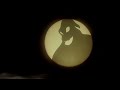 Nightmare Before Christmas Oogie Boogie Moon Scene