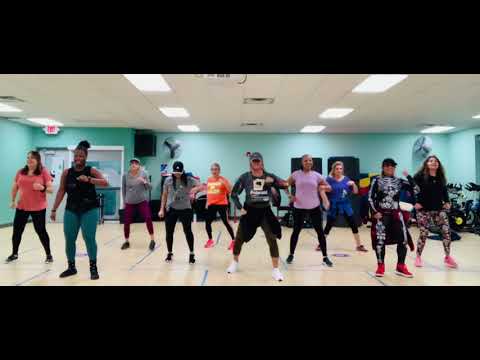 Chikitita~ Guaynaa~ El Alfa~ Play -N- Skillz~ Zumba dance Choreography