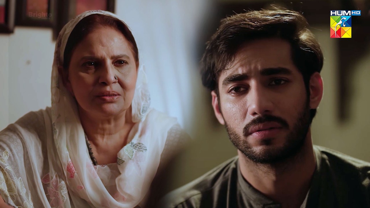 Ye Hum Kis Ke Ghar Hain?? #kinzahashmi - Leader - HUM TV