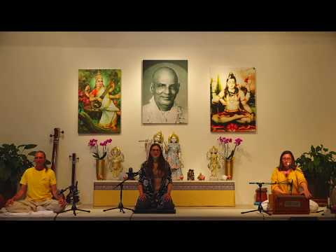 Satsang mit Katyayani - Live 20:00 Uhr 22.04.2020