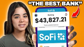 SoFi Bank Review: The BEST Checking and High Yield Savings Account Of 2023