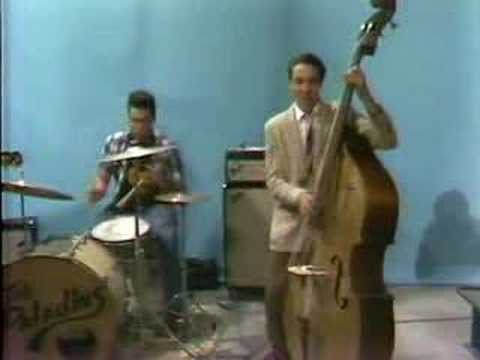 The Paladins -- Daddy Yar