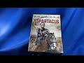 DVD Spartacus