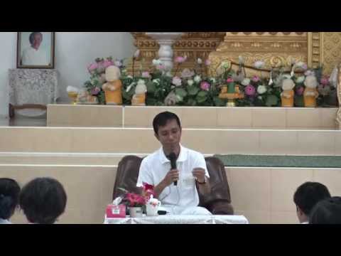 032-มูลนิธิวิปัสสนาสุรินทร์ 30-1ส.ค.58 (2) ฝึกรู้ตัวรู้กายรู้จิต