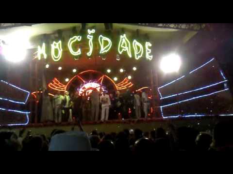Mocidade Alegre 24 horas de samba - Mocidade  Alegre Samba  2012  By: PK