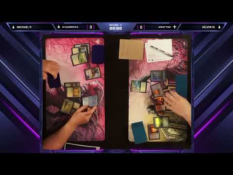 Round 2 4C Elementals vs Titan Modern 2k Circuit VOD RECAP 06/10/23