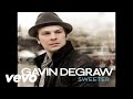Gavin DeGraw - Sweeter (Audio) 