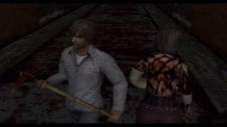 【part32】ホラーゲーム『SILENT HILL4:THEROOM』実況プレイ